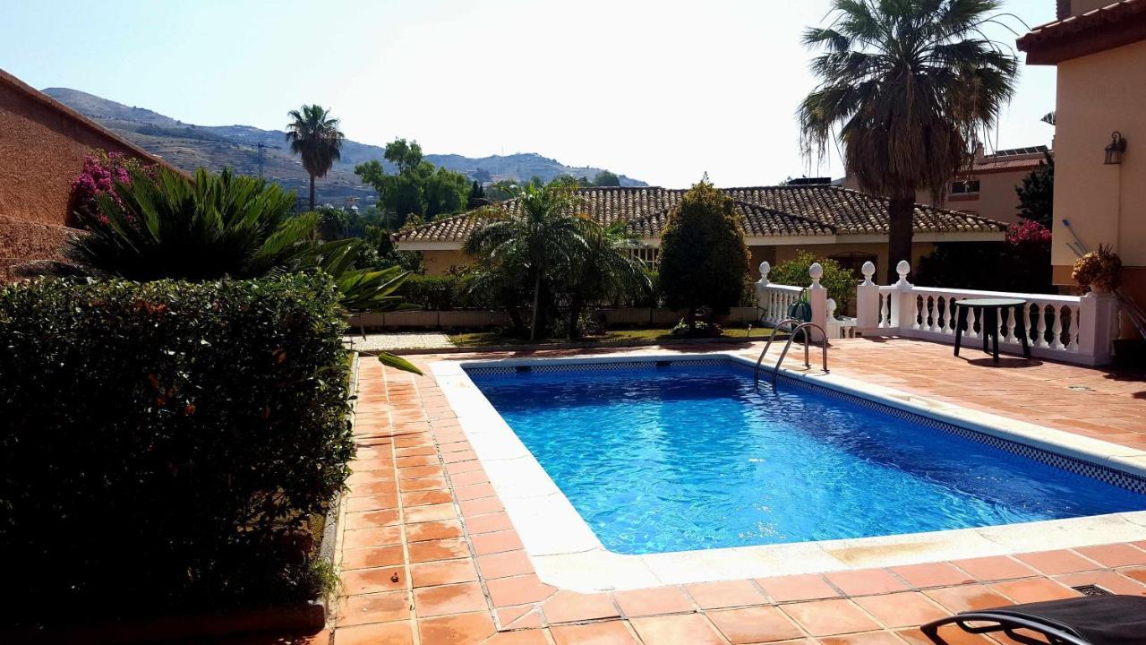 El Rincon De Clara Villa Almuñécar Екстериор снимка