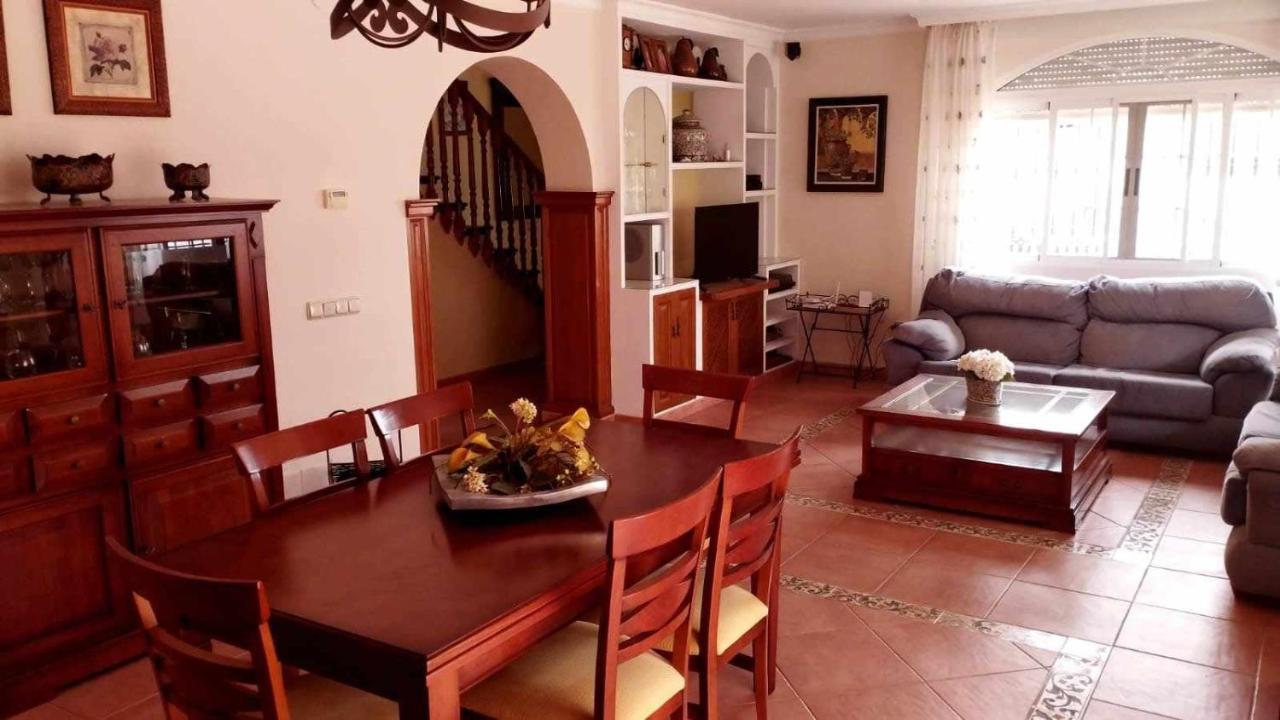 El Rincon De Clara Villa Almuñécar Екстериор снимка