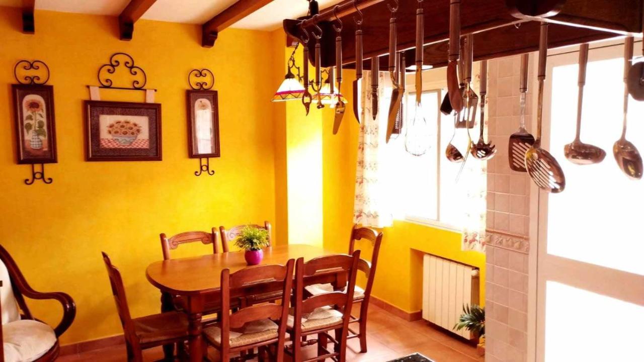 El Rincon De Clara Villa Almuñécar Екстериор снимка