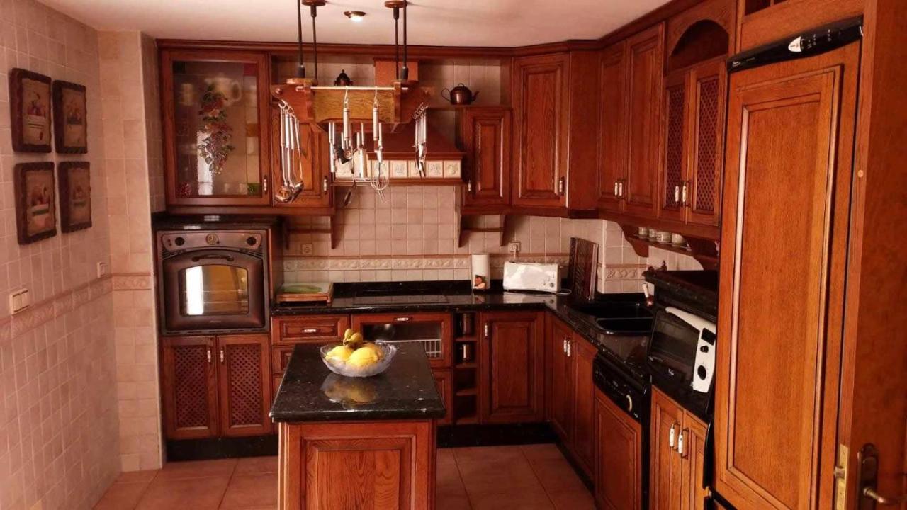 El Rincon De Clara Villa Almuñécar Екстериор снимка