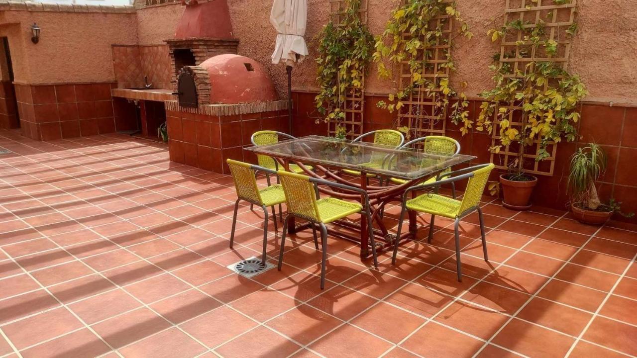 El Rincon De Clara Villa Almuñécar Екстериор снимка