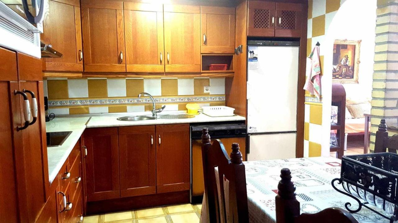 El Rincon De Clara Villa Almuñécar Екстериор снимка