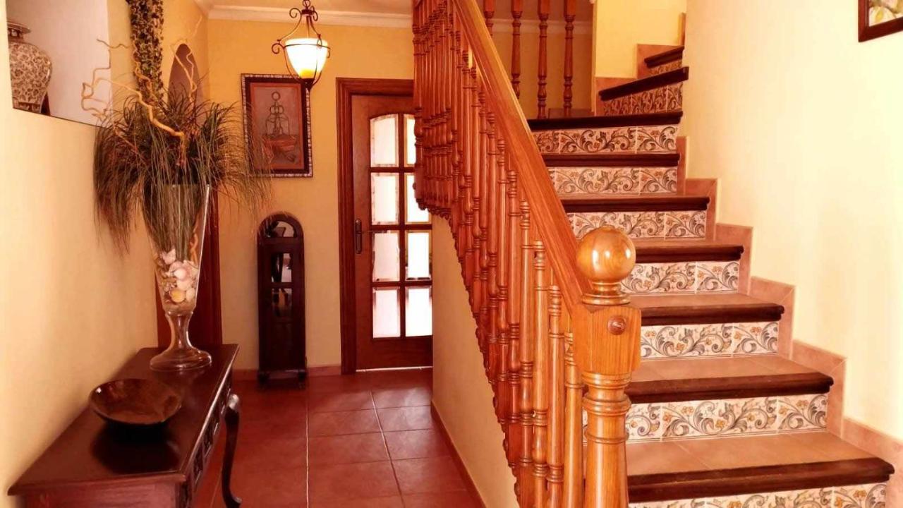 El Rincon De Clara Villa Almuñécar Екстериор снимка