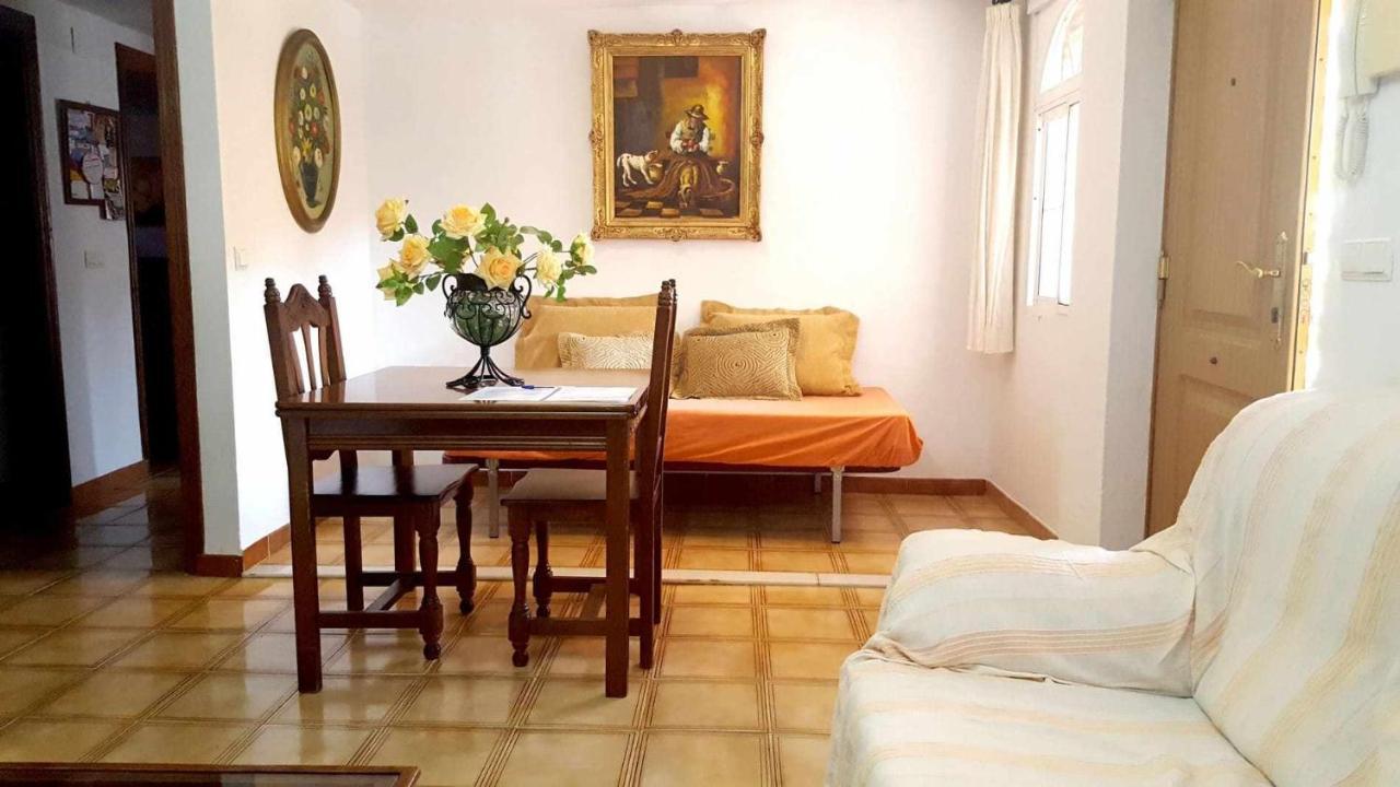 El Rincon De Clara Villa Almuñécar Екстериор снимка