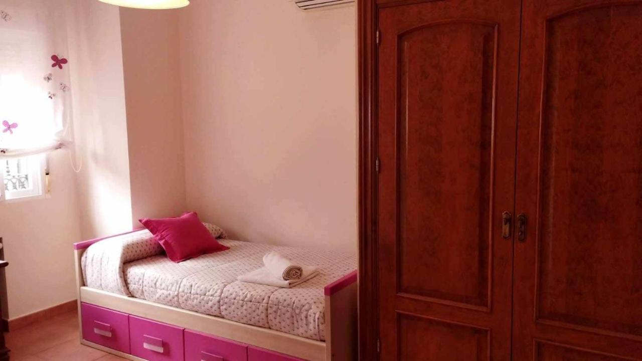 El Rincon De Clara Villa Almuñécar Екстериор снимка