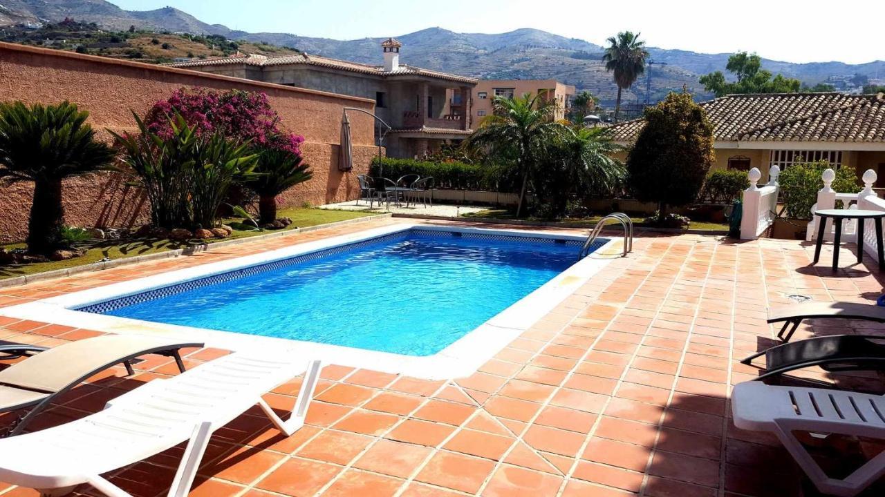 El Rincon De Clara Villa Almuñécar Стая снимка