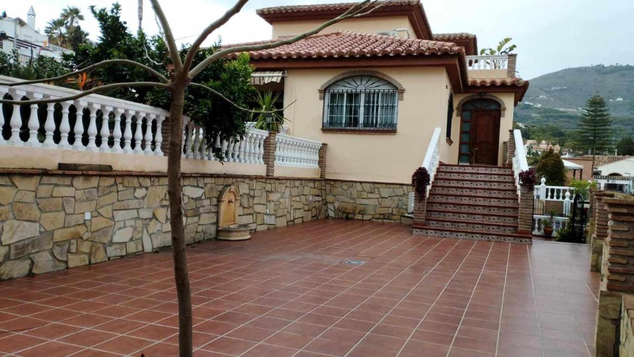El Rincon De Clara Villa Almuñécar Екстериор снимка