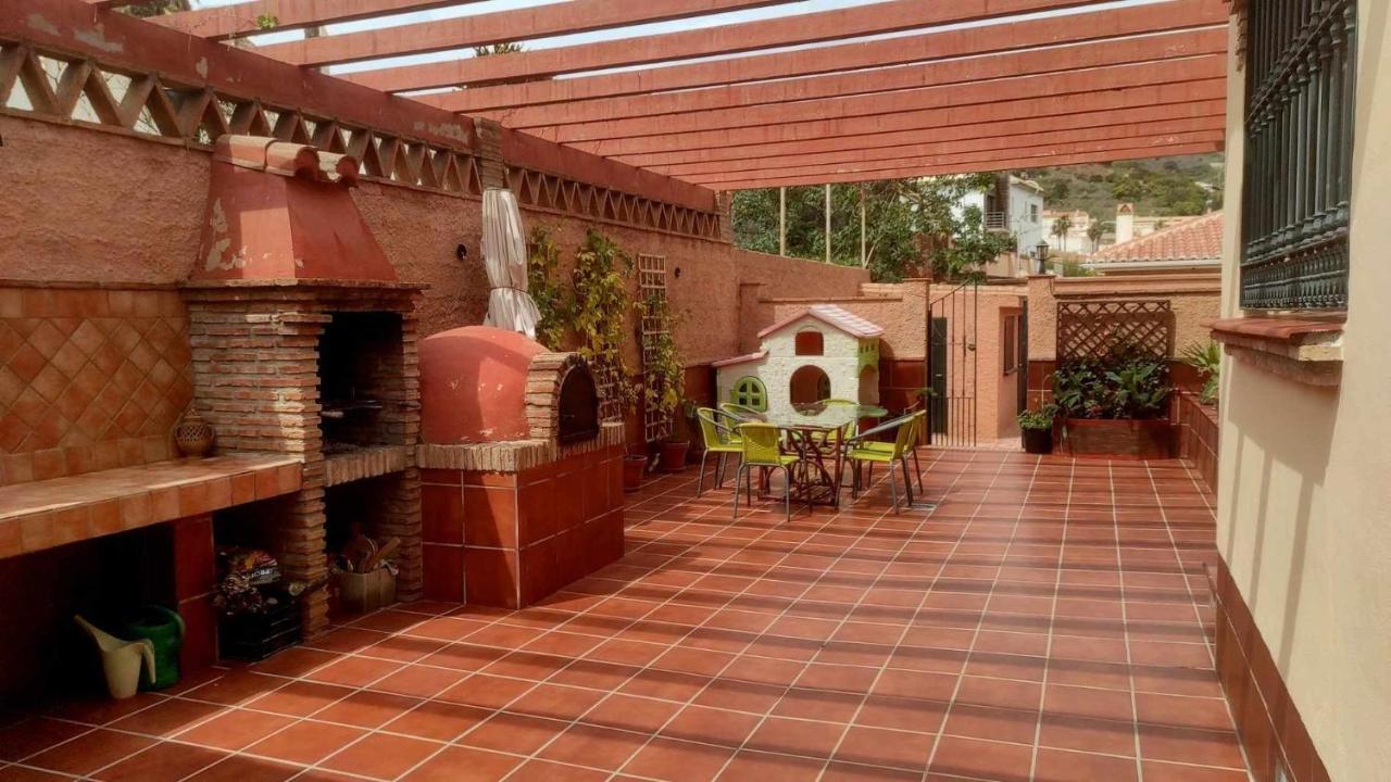 El Rincon De Clara Villa Almuñécar Екстериор снимка