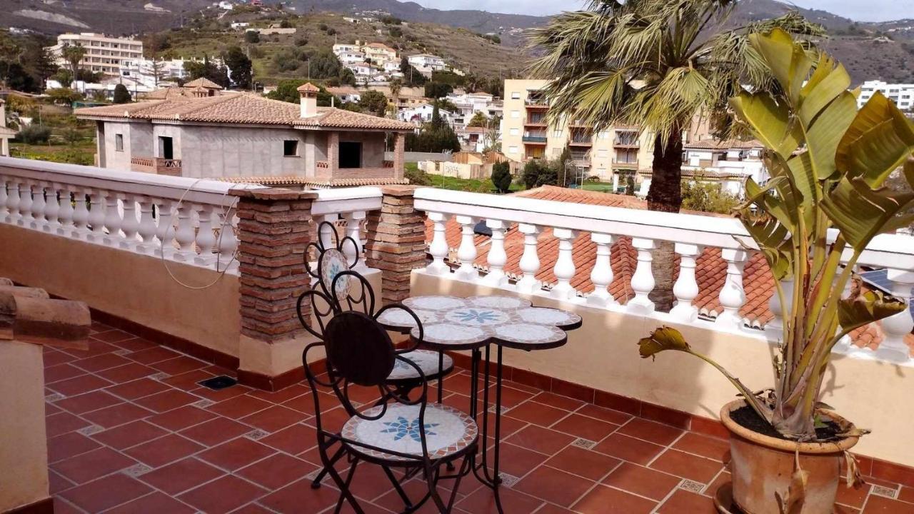 El Rincon De Clara Villa Almuñécar Екстериор снимка