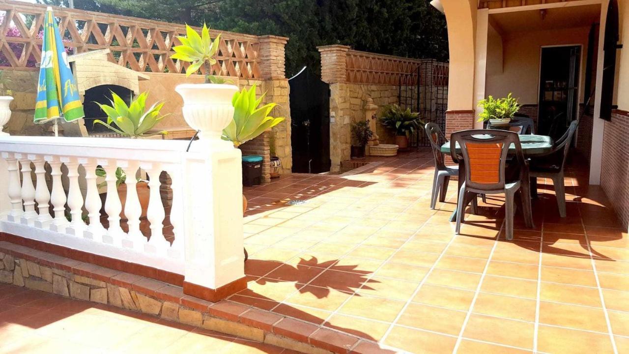El Rincon De Clara Villa Almuñécar Екстериор снимка