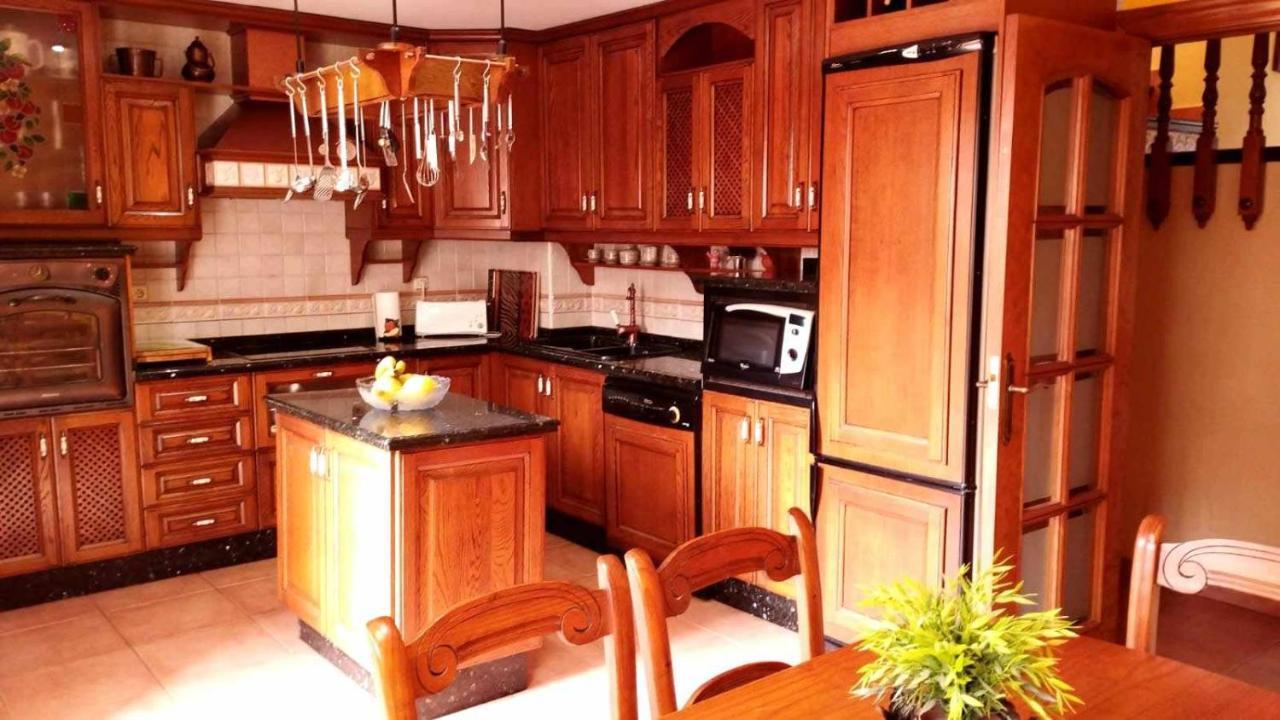 El Rincon De Clara Villa Almuñécar Екстериор снимка