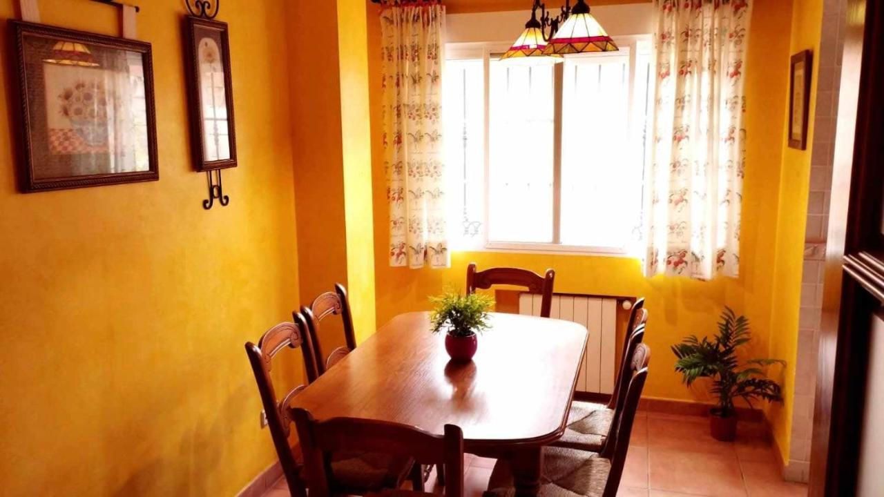 El Rincon De Clara Villa Almuñécar Екстериор снимка