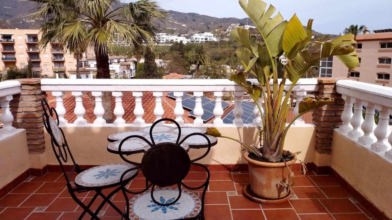 El Rincon De Clara Villa Almuñécar Екстериор снимка