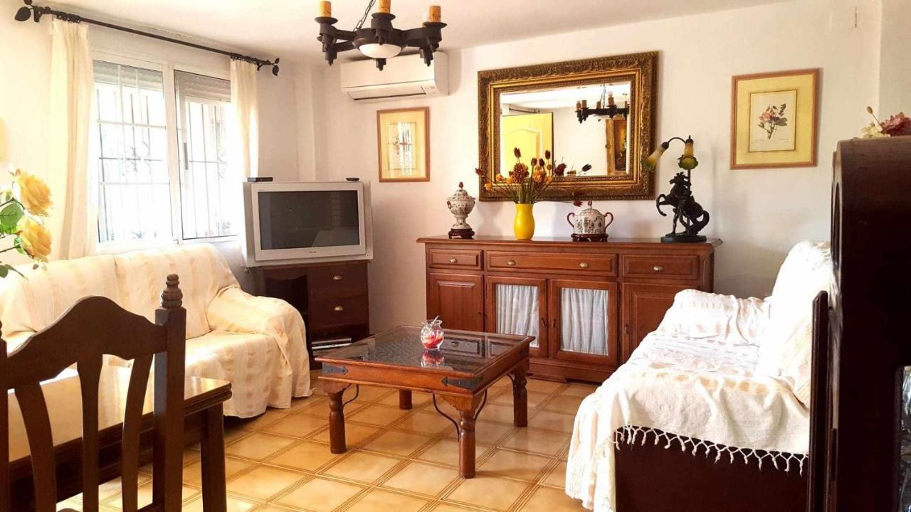 El Rincon De Clara Villa Almuñécar Екстериор снимка