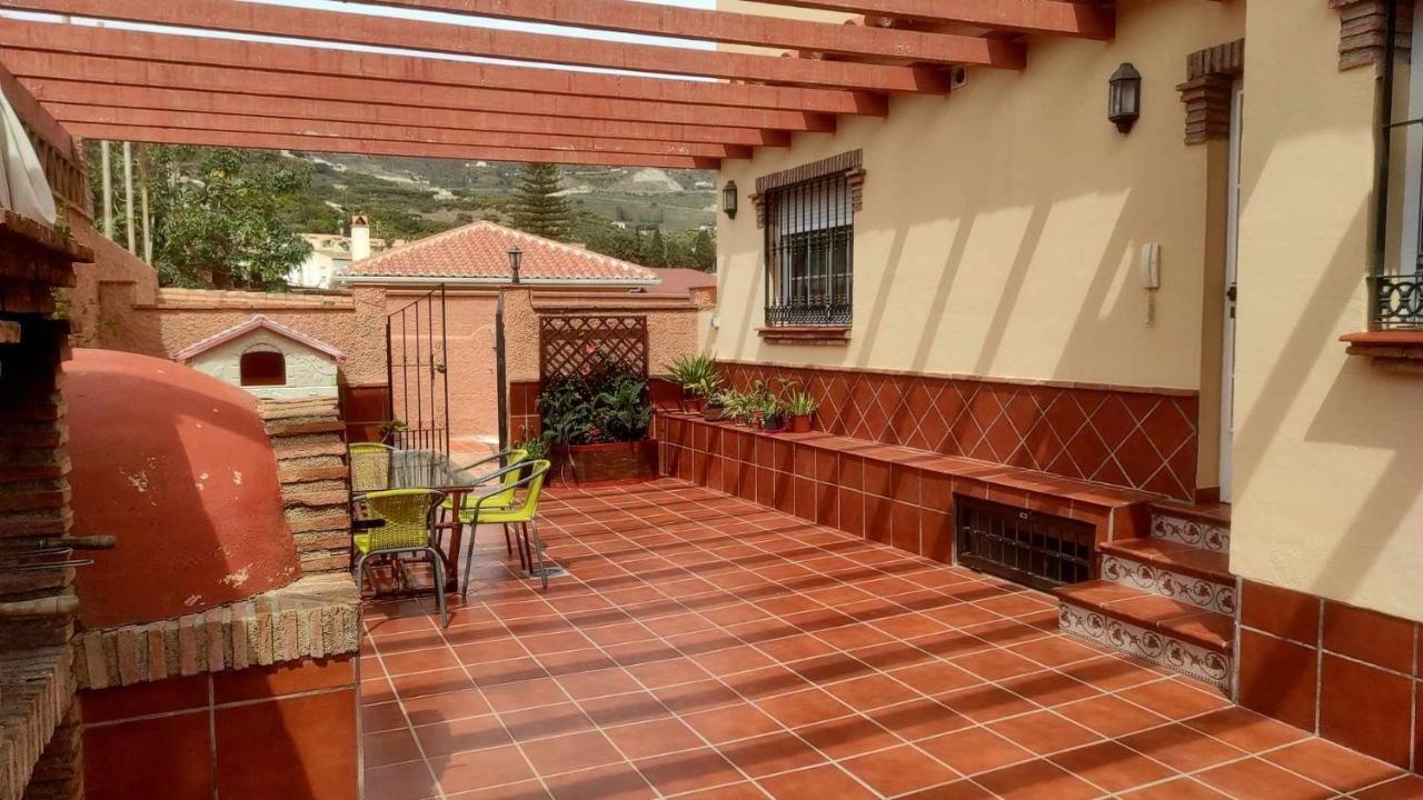 El Rincon De Clara Villa Almuñécar Екстериор снимка
