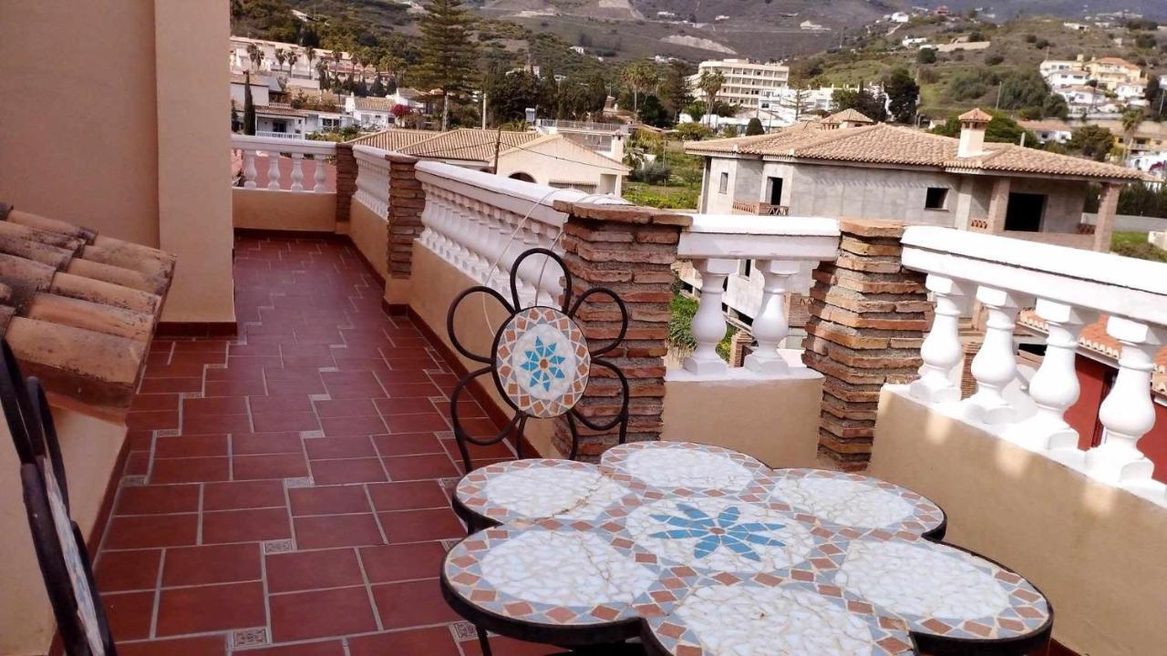 El Rincon De Clara Villa Almuñécar Екстериор снимка