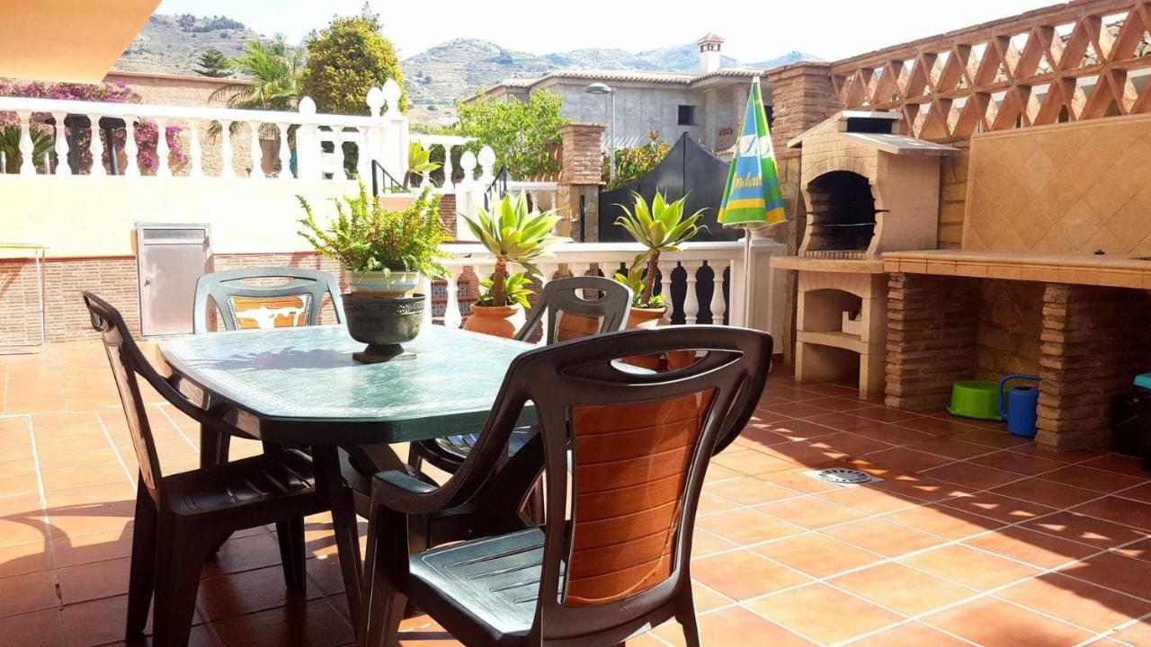 El Rincon De Clara Villa Almuñécar Екстериор снимка