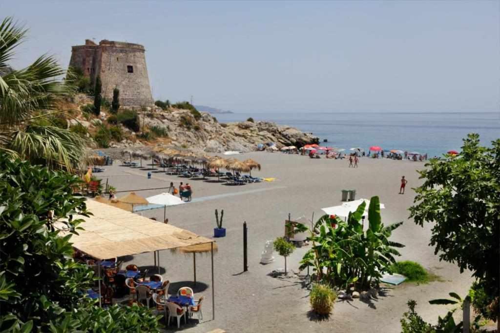 El Rincon De Clara Villa Almuñécar Екстериор снимка