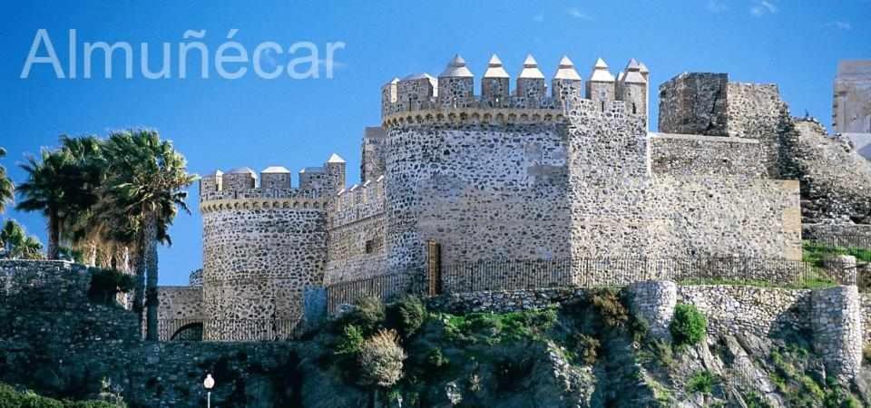 El Rincon De Clara Villa Almuñécar Екстериор снимка