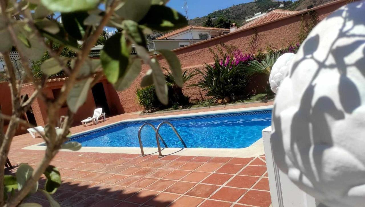 El Rincon De Clara Villa Almuñécar Екстериор снимка