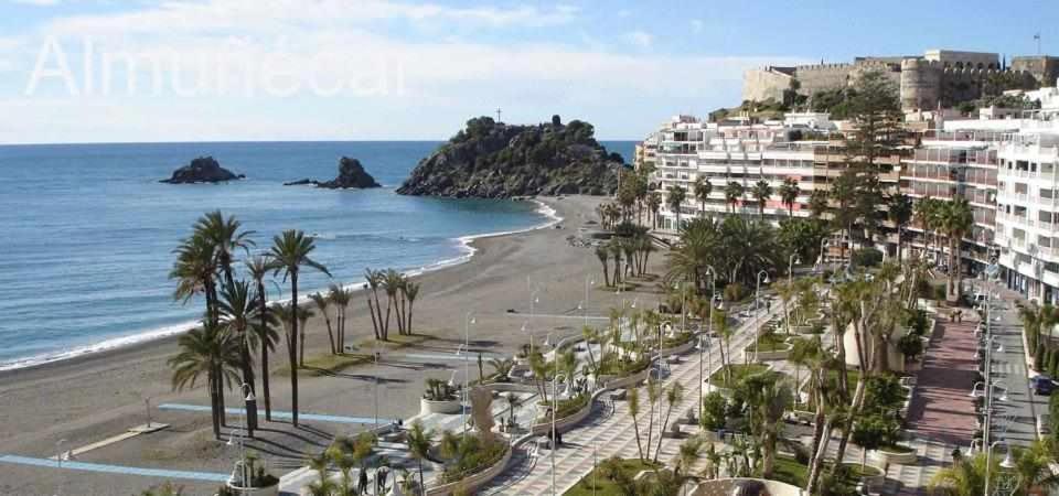 El Rincon De Clara Villa Almuñécar Екстериор снимка