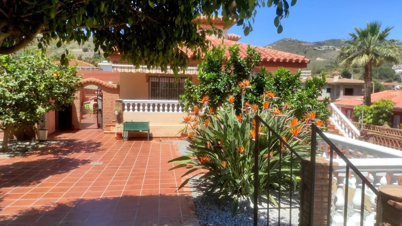 El Rincon De Clara Villa Almuñécar Екстериор снимка