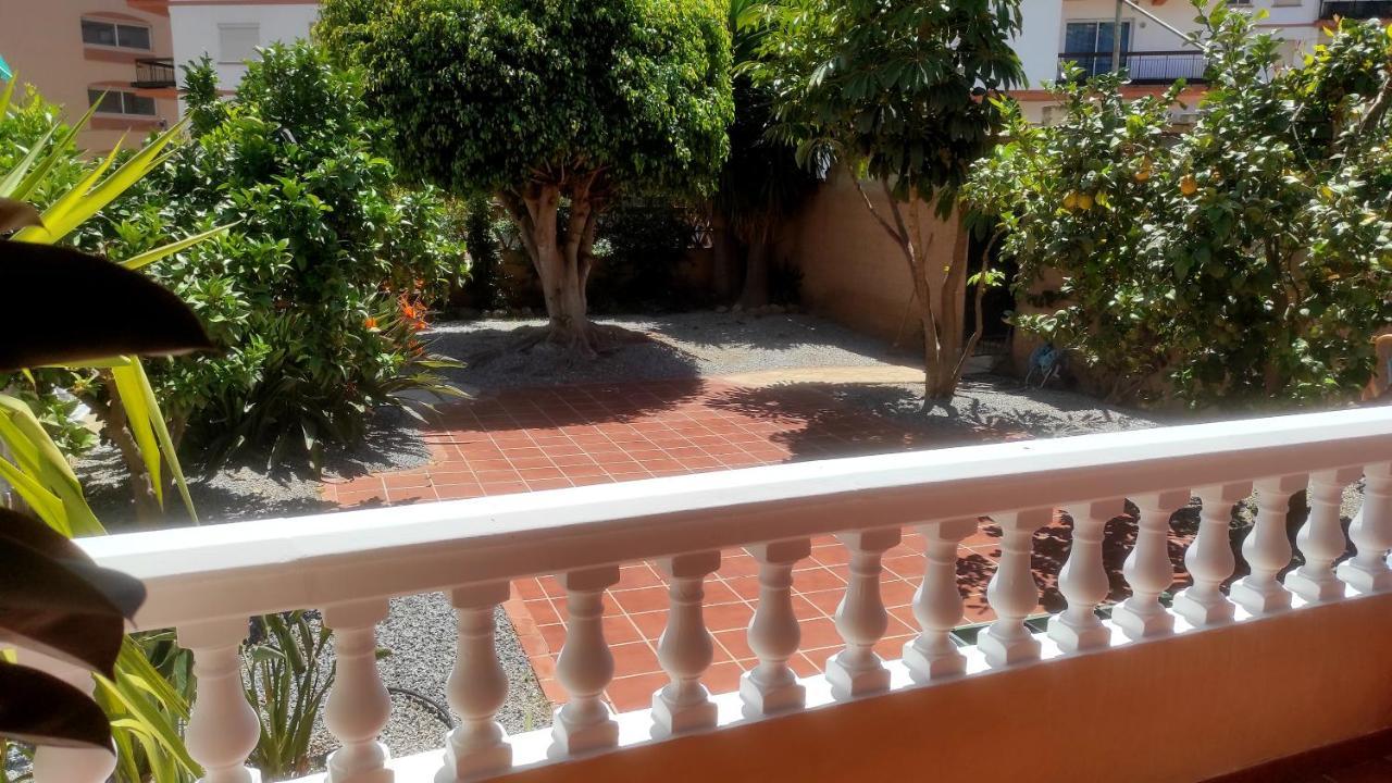 El Rincon De Clara Villa Almuñécar Екстериор снимка