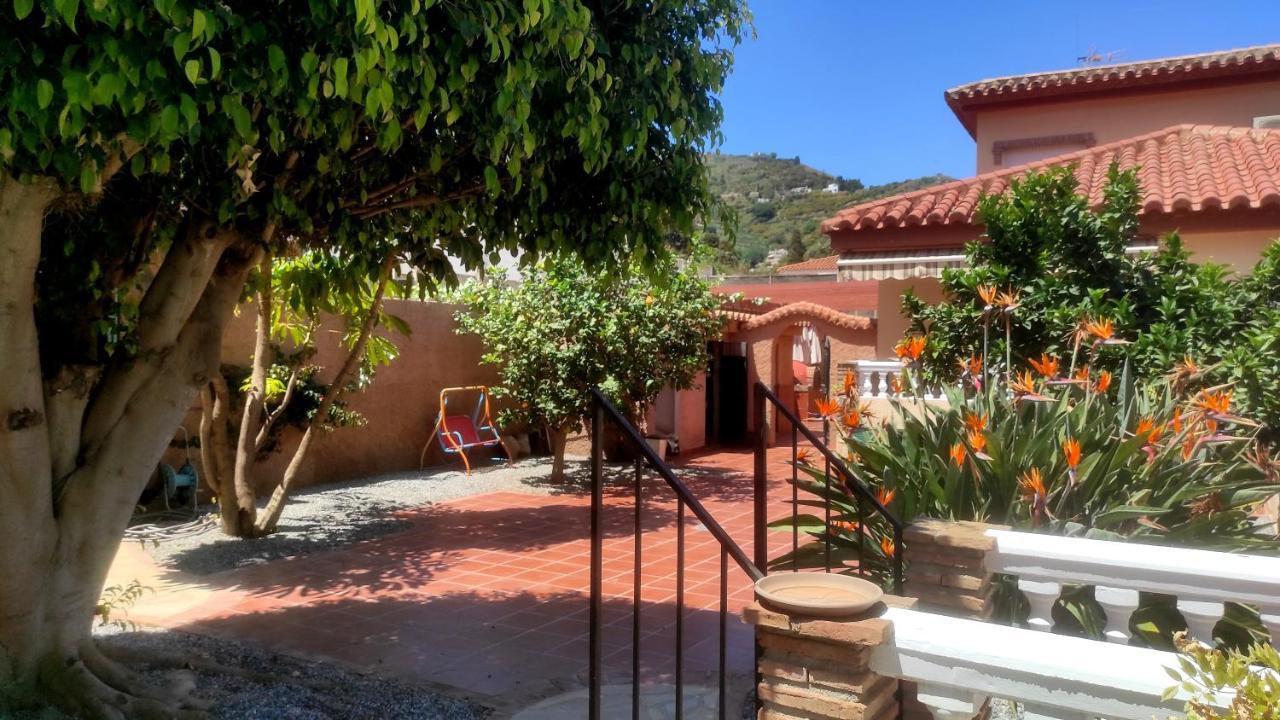 El Rincon De Clara Villa Almuñécar Екстериор снимка