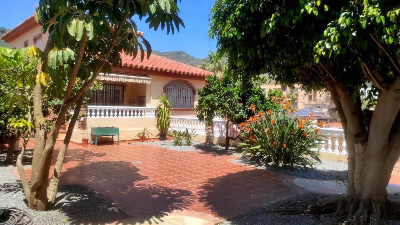 El Rincon De Clara Villa Almuñécar Екстериор снимка
